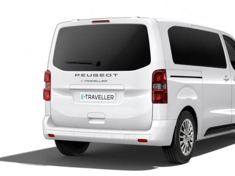 Peugeot e-Traveller Business Elect 100kW Bat 50 kWh Standard