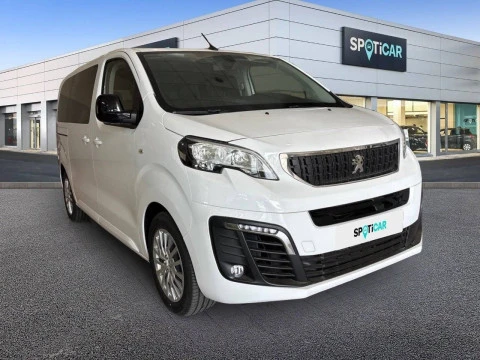 Peugeot e-Traveller Business Elect 100kW Bat 50 kWh Standard