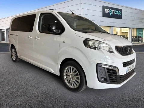 Peugeot e-Traveller Business Elect 100kW Bat 50 kWh Standard