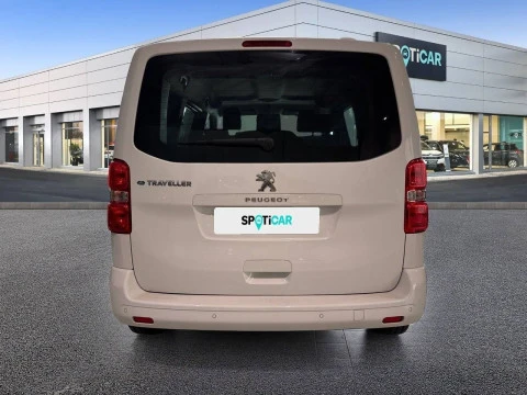 Peugeot e-Traveller Business Elect 100kW Bat 50 kWh Standard