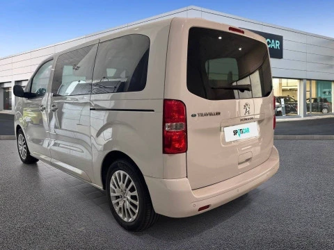 Peugeot e-Traveller Business Elect 100kW Bat 50 kWh Standard