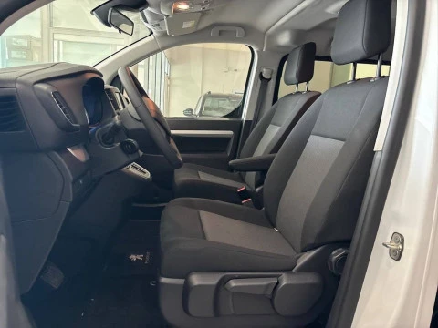 Peugeot e-Traveller Business Elect 100kW Bat 50 kWh Standard