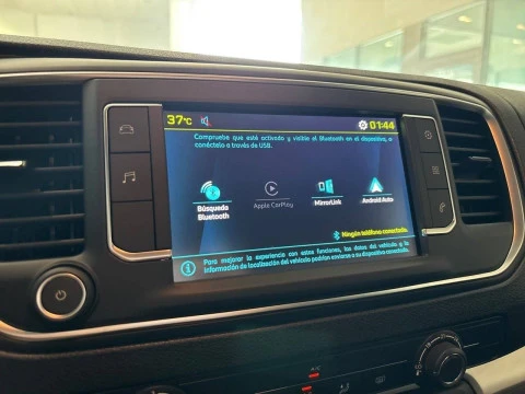 Peugeot e-Traveller Business Elect 100kW Bat 50 kWh Standard