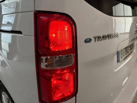 Peugeot e-Traveller Business Elect 100kW Bat 50 kWh Standard