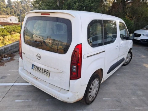 Opel Combo Life 1.5 TD 75kW (100CV) S/S Edition Plus L