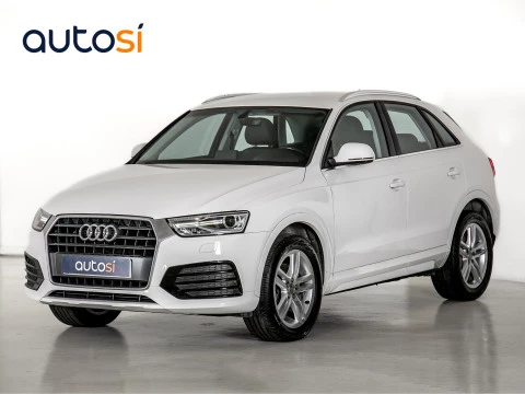 Audi Q3 Sport edition 2.0 TDI
