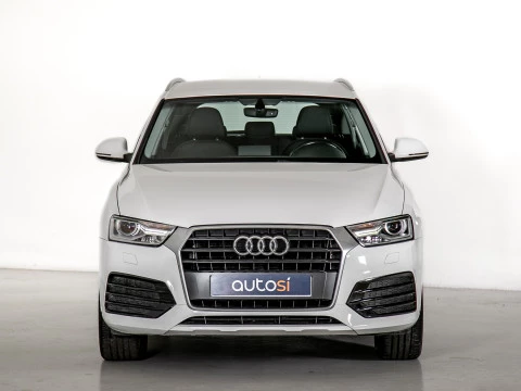 Audi Q3 Sport edition 2.0 TDI
