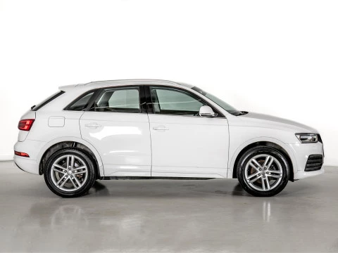 Audi Q3 Sport edition 2.0 TDI