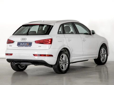 Audi Q3 Sport edition 2.0 TDI