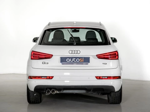 Audi Q3 Sport edition 2.0 TDI
