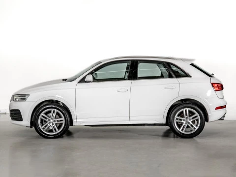 Audi Q3 Sport edition 2.0 TDI