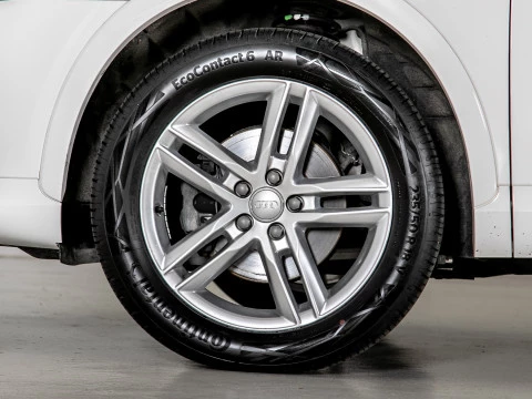 Audi Q3 Sport edition 2.0 TDI