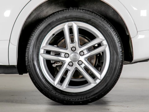 Audi Q3 Sport edition 2.0 TDI