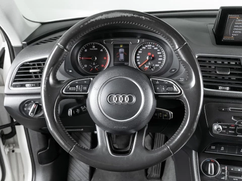 Audi Q3 Sport edition 2.0 TDI