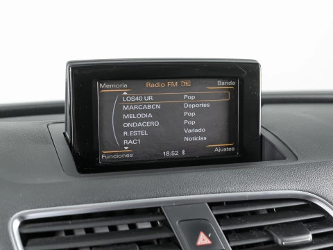 Audi Q3 Sport edition 2.0 TDI