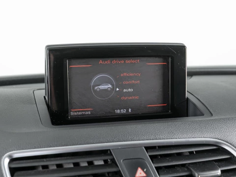 Audi Q3 Sport edition 2.0 TDI