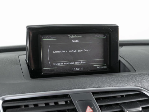 Audi Q3 Sport edition 2.0 TDI