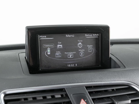 Audi Q3 Sport edition 2.0 TDI