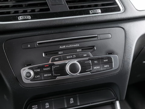 Audi Q3 Sport edition 2.0 TDI