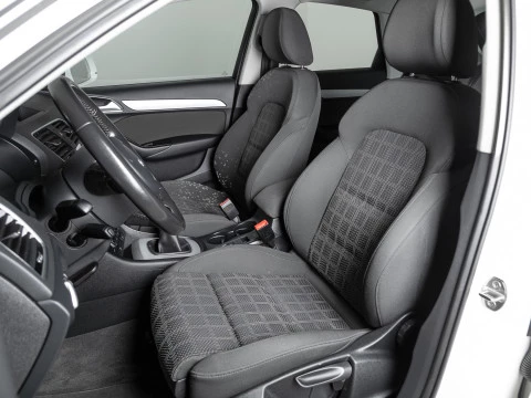 Audi Q3 Sport edition 2.0 TDI