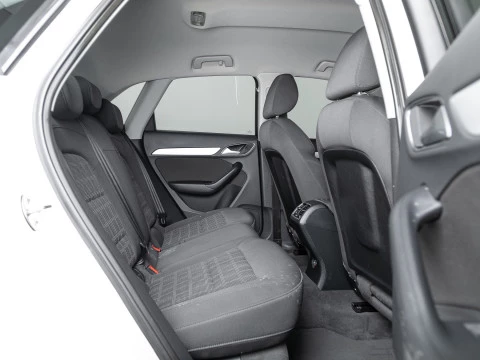 Audi Q3 Sport edition 2.0 TDI