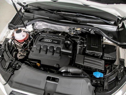 Audi Q3 Sport edition 2.0 TDI