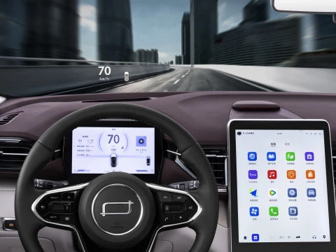 Bestune T90 Flagship