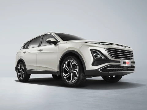 Bestune T90 Flagship