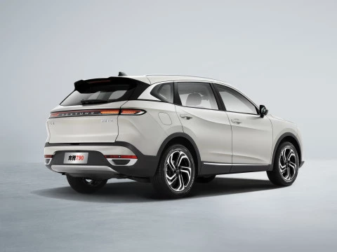 Bestune T90 Flagship