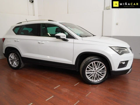 Seat Ateca 2.0 TDI 190cv DSG 4Drive St&Sp Xcellence