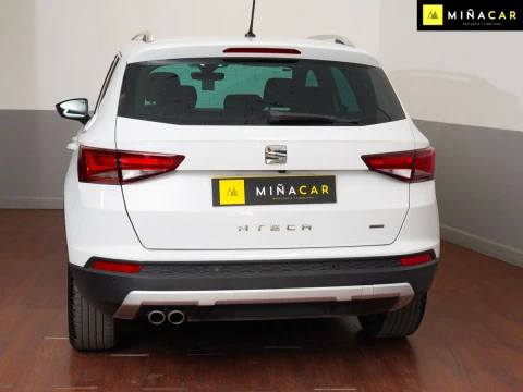Seat Ateca 2.0 TDI 190cv DSG 4Drive St&Sp Xcellence
