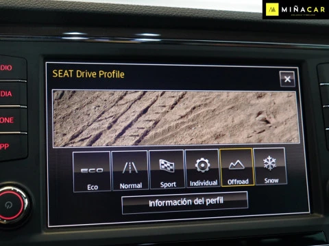 Seat Ateca 2.0 TDI 190cv DSG 4Drive St&Sp Xcellence