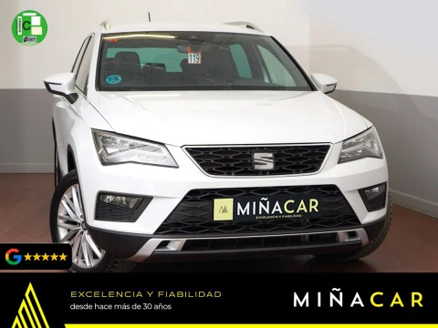 Seat Ateca 2.0 TDI 190cv DSG 4Drive St&Sp Xcellence