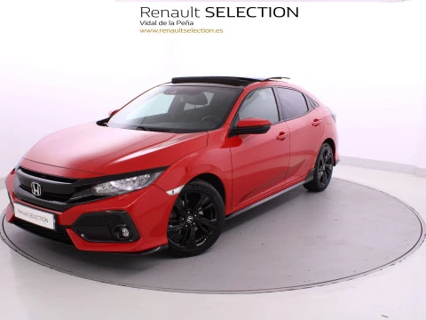 Honda Civic Civic Civic 1.5 VTEC Turbo Sport Plus CVT Honda Civic Civic Civic 1.5 VTEC Turbo Sport Plus CVT