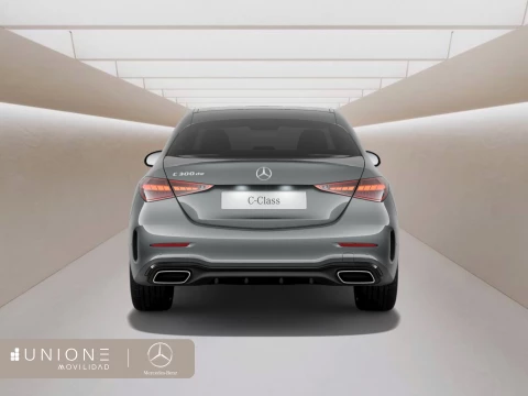 Mercedes-Benz Clase C  300 de con tecnología híbrida EQ