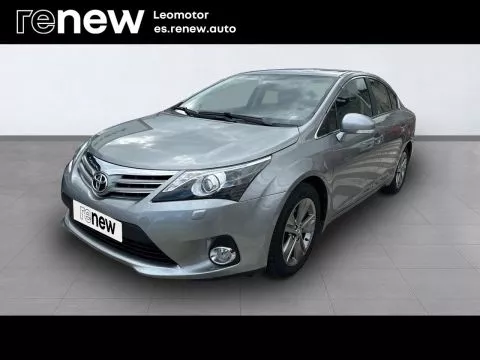 Toyota Avensis 140 Advance Toyota Avensis 140 Advance