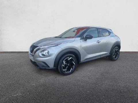 Nissan Juke DIG-T 84 kW (114 CV) DCT 7V N-Connecta