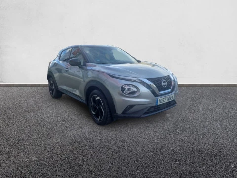 Nissan Juke DIG-T 84 kW (114 CV) DCT 7V N-Connecta