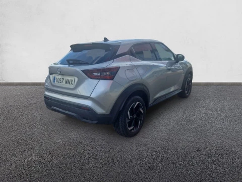 Nissan Juke DIG-T 84 kW (114 CV) DCT 7V N-Connecta