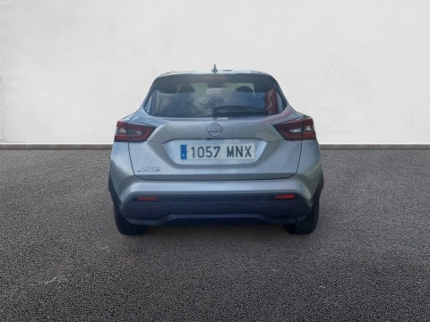Nissan Juke DIG-T 84 kW (114 CV) DCT 7V N-Connecta