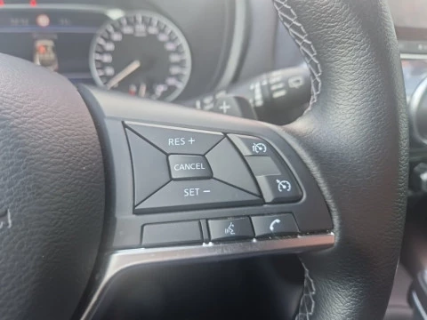Nissan Juke DIG-T 84 kW (114 CV) DCT 7V N-Connecta