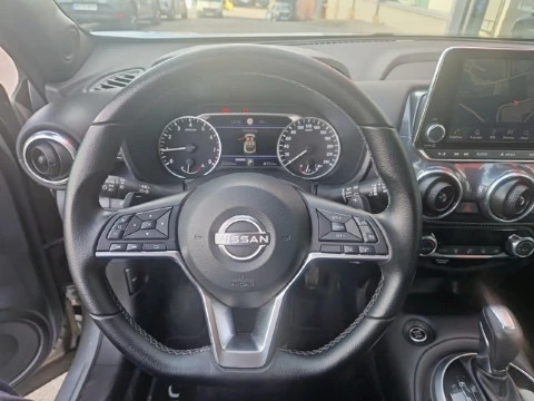 Nissan Juke DIG-T 84 kW (114 CV) DCT 7V N-Connecta