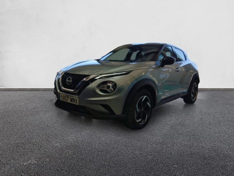 Nissan Juke DIG-T 84 kW (114 CV) DCT 7V N-Connecta