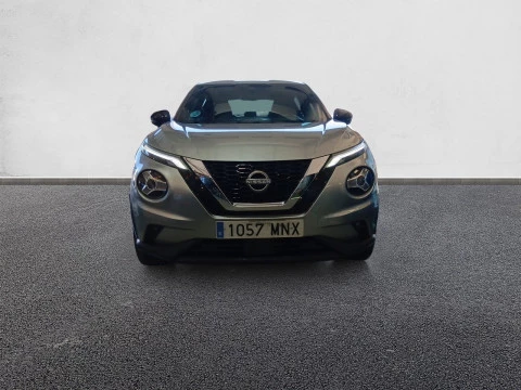 Nissan Juke DIG-T 84 kW (114 CV) DCT 7V N-Connecta