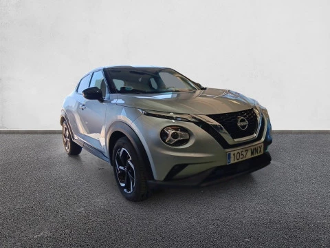 Nissan Juke DIG-T 84 kW (114 CV) DCT 7V N-Connecta