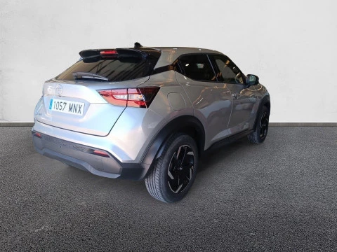 Nissan Juke DIG-T 84 kW (114 CV) DCT 7V N-Connecta