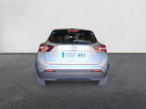 Nissan Juke DIG-T 84 kW (114 CV) DCT 7V N-Connecta