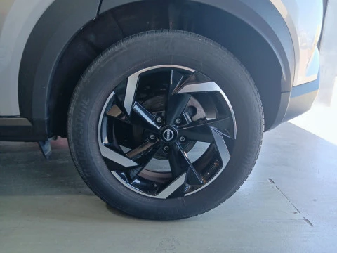 Nissan Juke DIG-T 84 kW (114 CV) DCT 7V N-Connecta