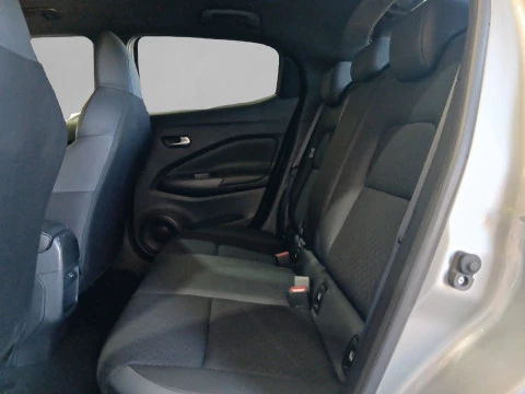 Nissan Juke DIG-T 84 kW (114 CV) DCT 7V N-Connecta