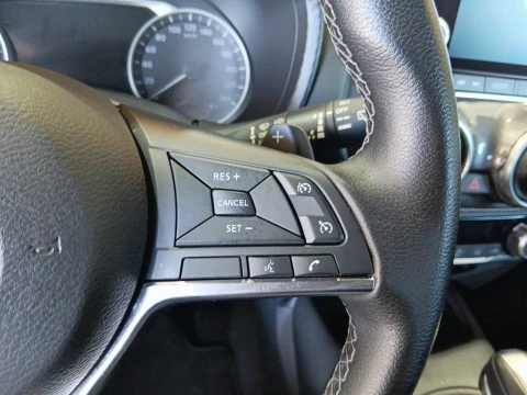 Nissan Juke DIG-T 84 kW (114 CV) DCT 7V N-Connecta